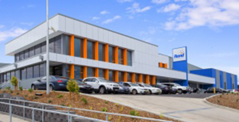 Rand Transport cold storage depot switchboard case study