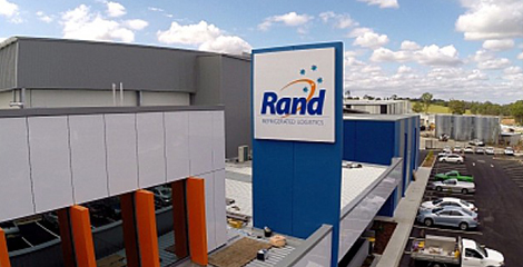 Rand Transport switchboard installation photo