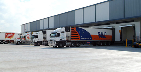 Rand Transport switchboard project photo