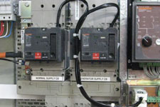 Source changeover switchboard product category